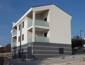 Blue Apartment